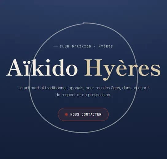 Aikido Hyères thumbnail