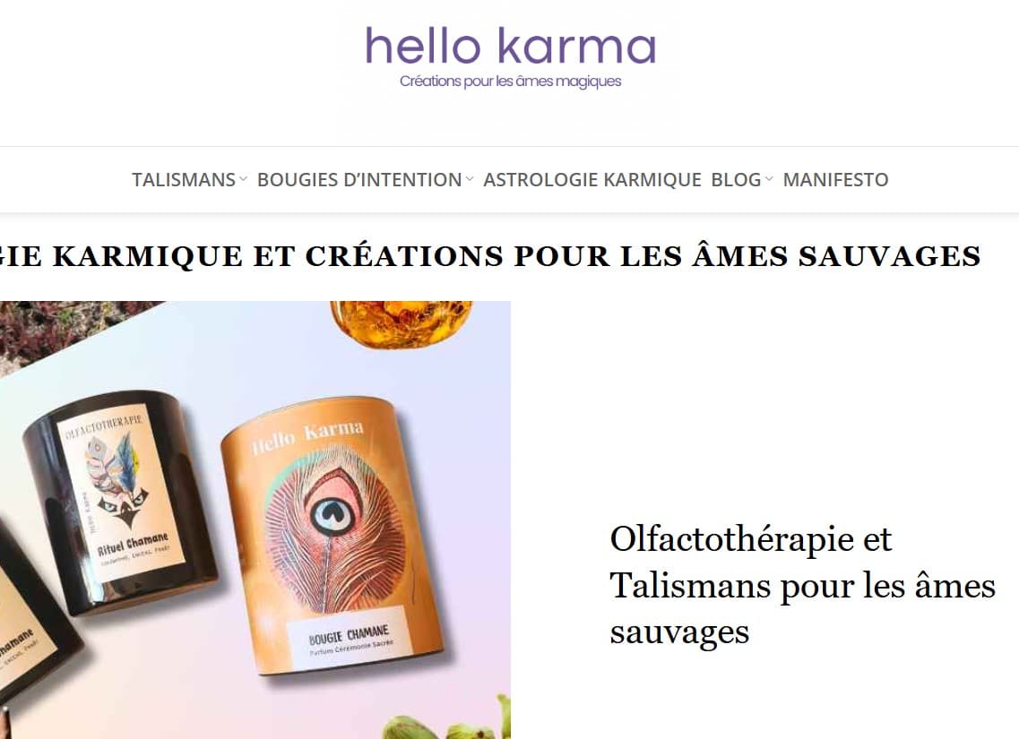 Hello Karma thumbnail