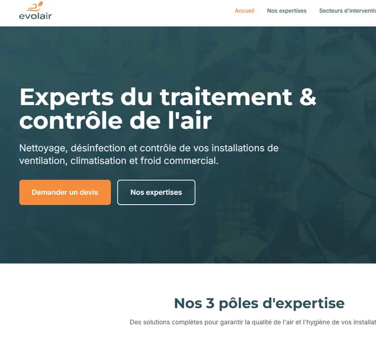 Evolair project thumb