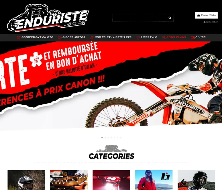 Prestashop