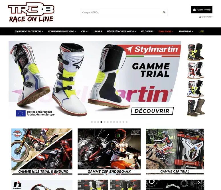 Prestashop
